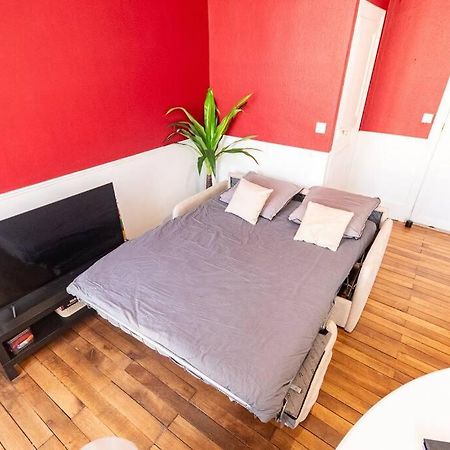 Ferienwohnung Immeuble L'Aristocrate - L'Epicurien- Bd Carnot Angers Exterior foto