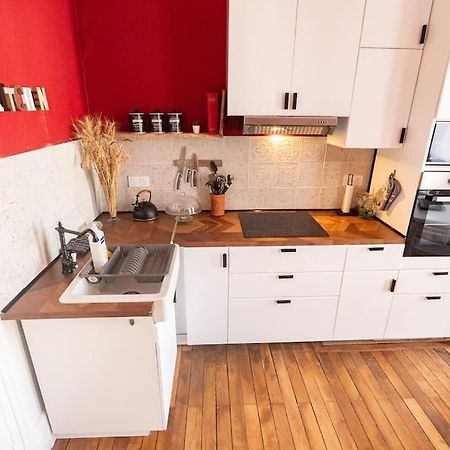 Ferienwohnung Immeuble L'Aristocrate - L'Epicurien- Bd Carnot Angers Exterior foto