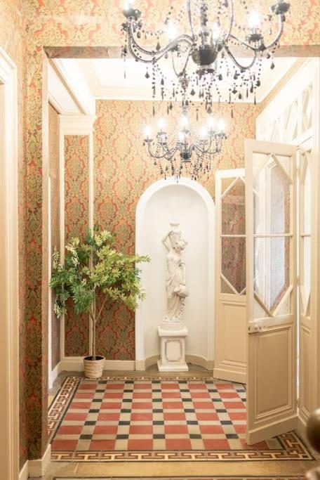 Ferienwohnung Immeuble L'Aristocrate - L'Epicurien- Bd Carnot Angers Exterior foto