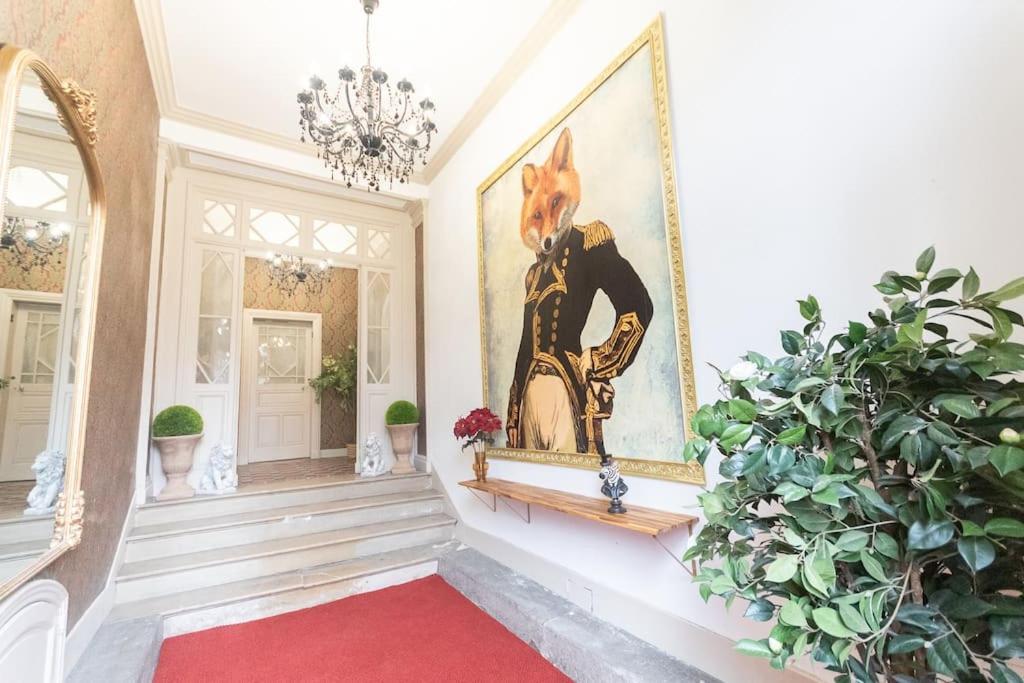 Ferienwohnung Immeuble L'Aristocrate - L'Epicurien- Bd Carnot Angers Exterior foto