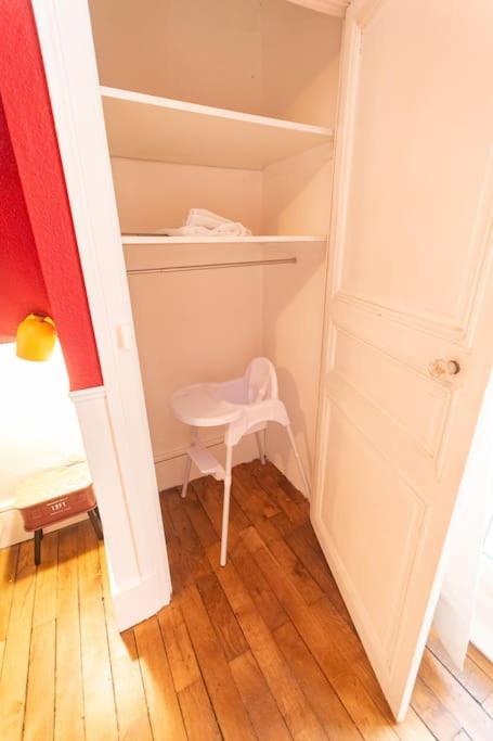 Ferienwohnung Immeuble L'Aristocrate - L'Epicurien- Bd Carnot Angers Exterior foto