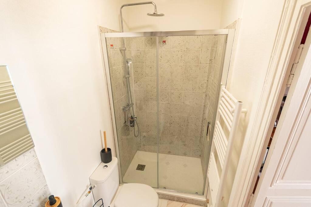 Ferienwohnung Immeuble L'Aristocrate - L'Epicurien- Bd Carnot Angers Exterior foto